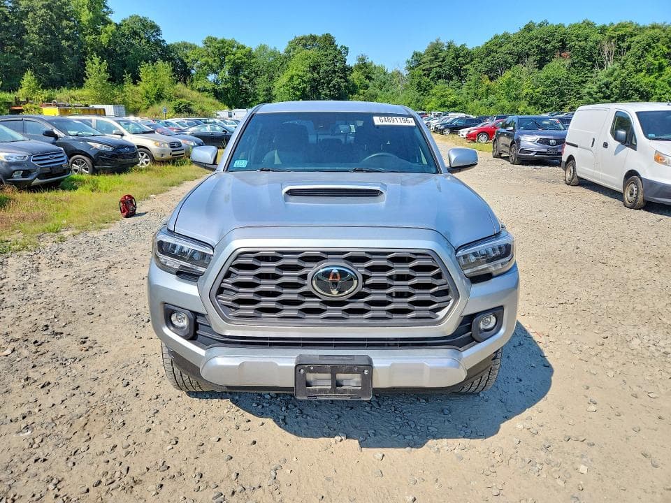 2023 TOYOTA TACOMA TRD SPORT 5