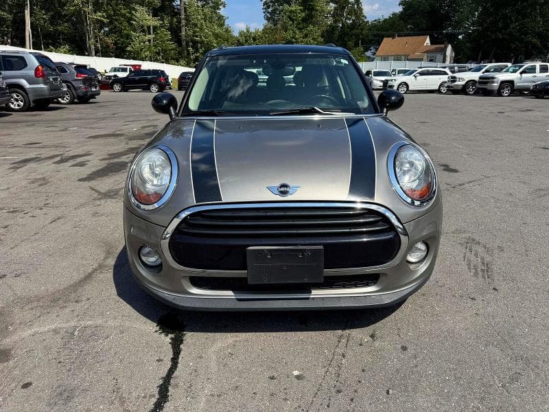 2018 MINI COOPER 6