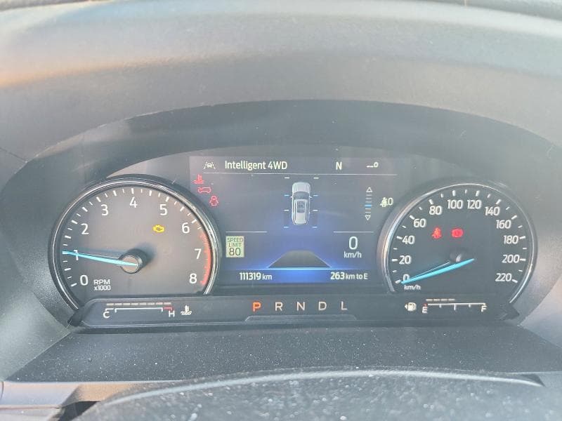 2022 FORD EXPLORER LIMITED 9