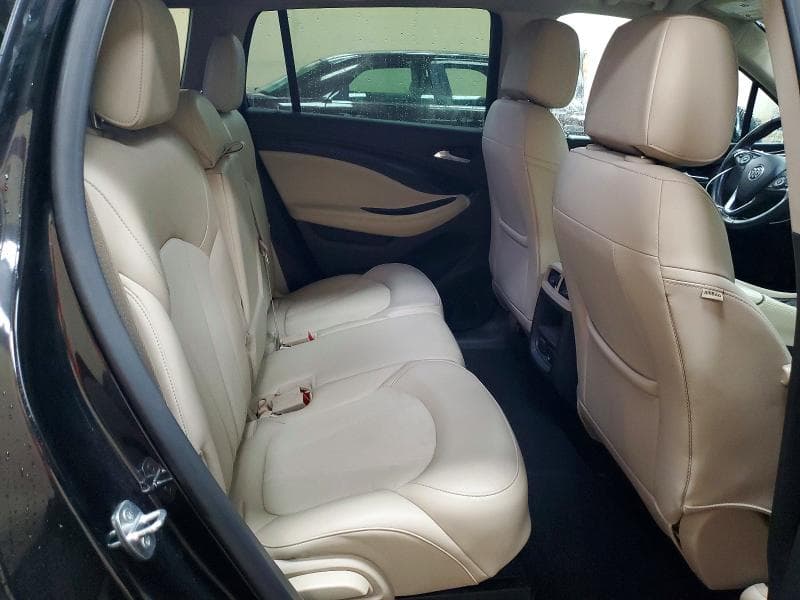 2017 BUICK ENVISION PREFERRED 11