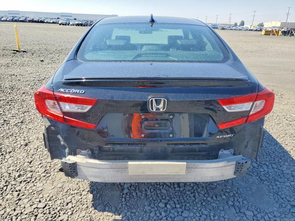 2019 HONDA ACCORD SPORT 6