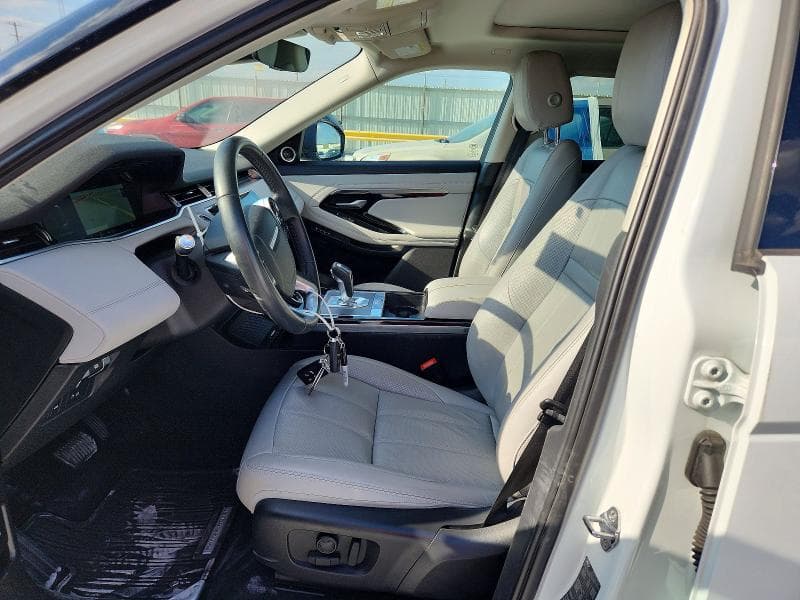 2020 LAND ROVER RANGE ROVER EVOQUE SE 7