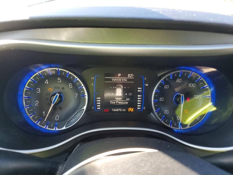 2020 CHRYSLER PACIFICA TOURING L 9