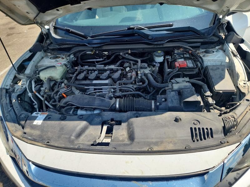 2017 HONDA CIVIC EX 11