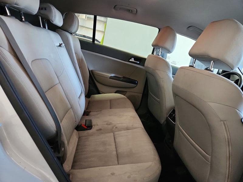 2017 KIA SPORTAGE LX 10