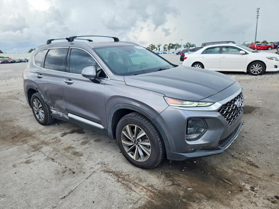 2020 HYUNDAI SANTA FE SEL 4