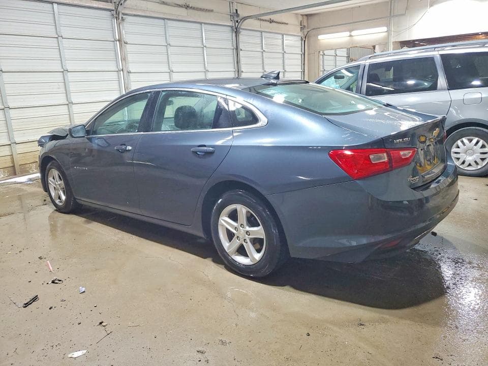 2021 CHEVROLET MALIBU LS 2