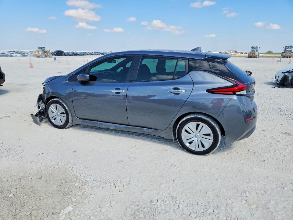 2024 NISSAN LEAF S 2
