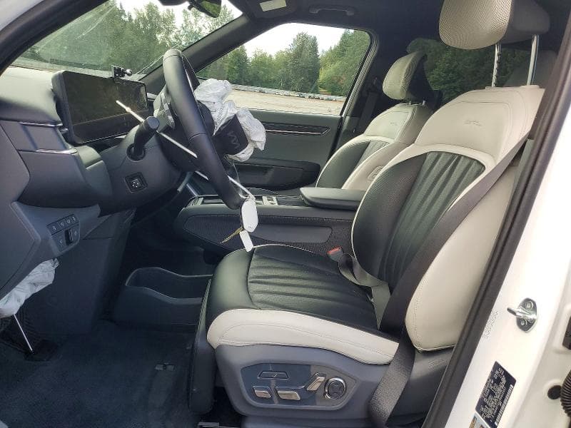 2024 KIA EV9 GT LINE 7