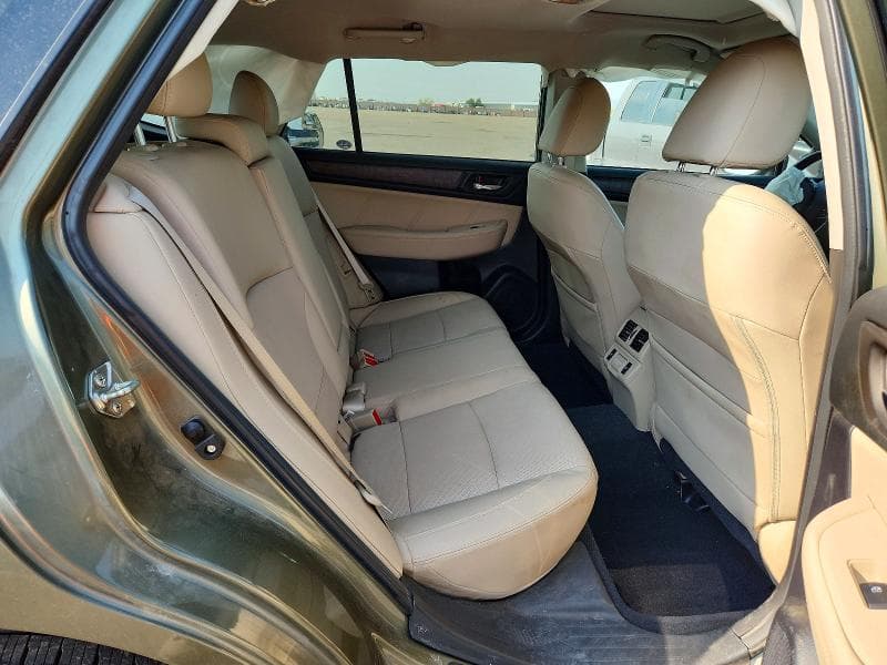 2018 SUBARU OUTBACK 2.5I LIMITED 10