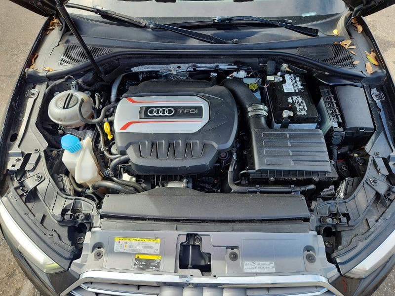 2017 AUDI S3 PREMIUM PLUS 11