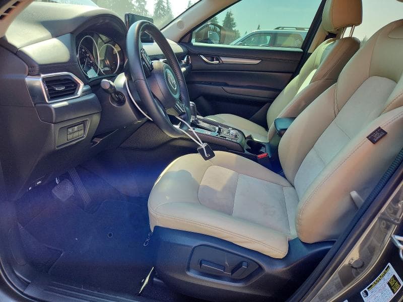 2023 MAZDA CX-5 SELECT 7
