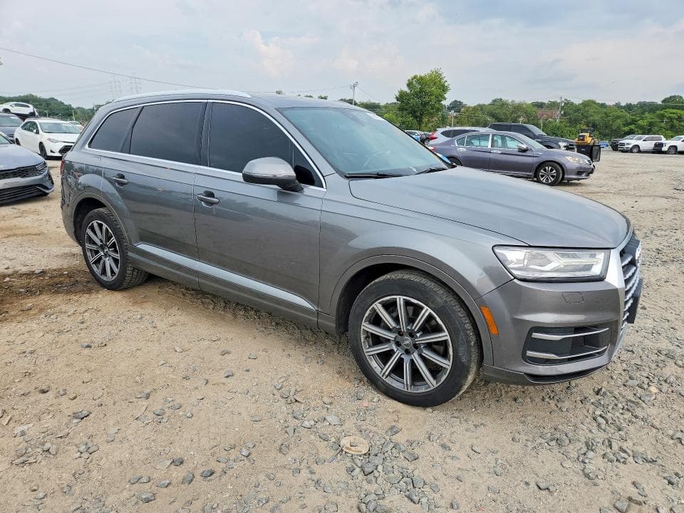 2017 AUDI Q7 PREMIUM 4