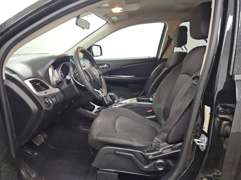 2018 DODGE JOURNEY SE 7