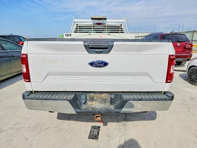 2018 FORD F150 6