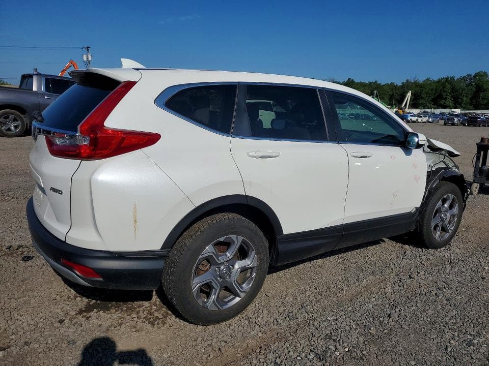 2019 HONDA CR-V EXL 3