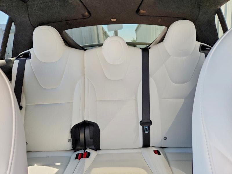 2022 TESLA MODEL X 10