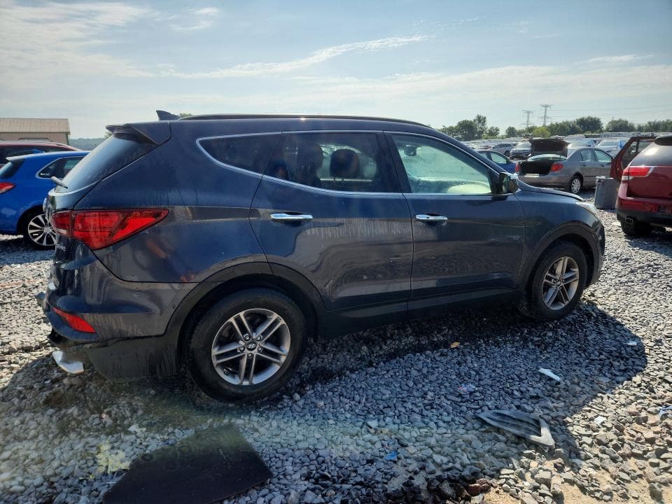 2017 HYUNDAI SANTA FE SPORT 2.4L 3