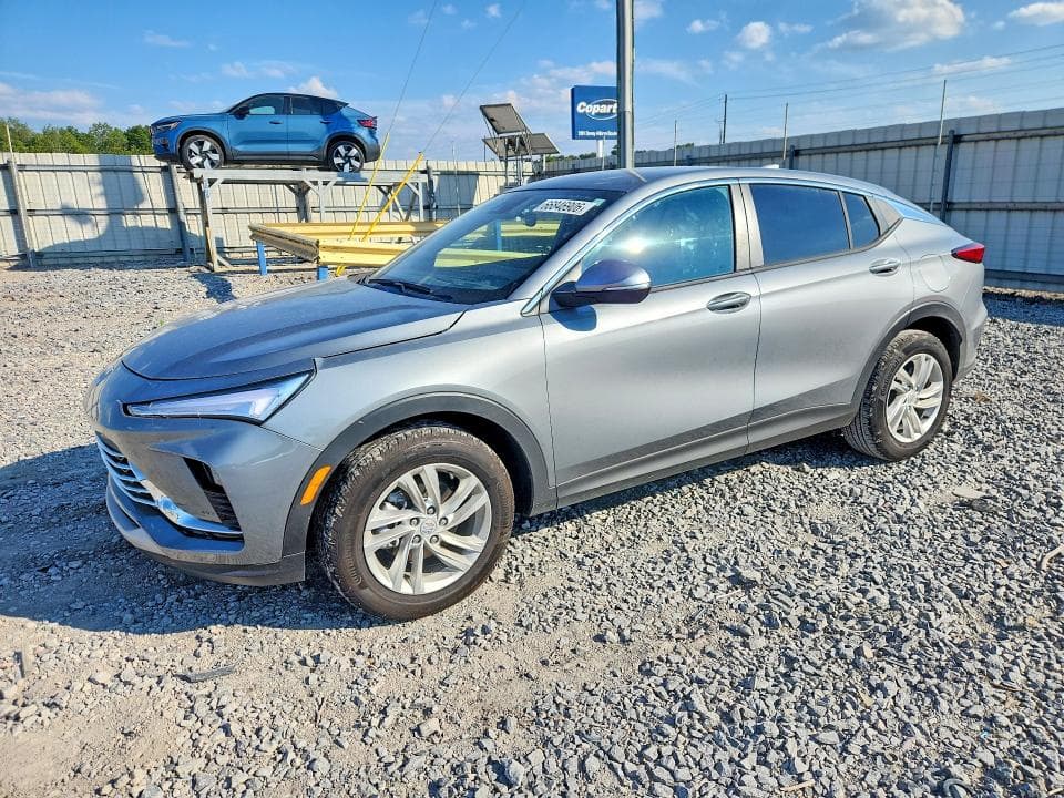 2025 BUICK ENVISTA PREFERRED - 1