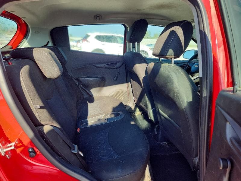 2019 CHEVROLET SPARK LS 10