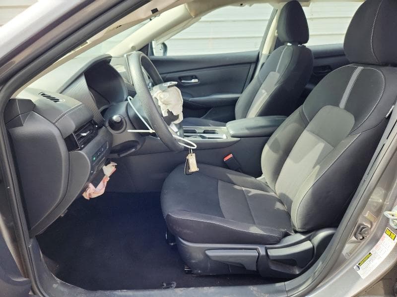 2025 NISSAN SENTRA SV 7
