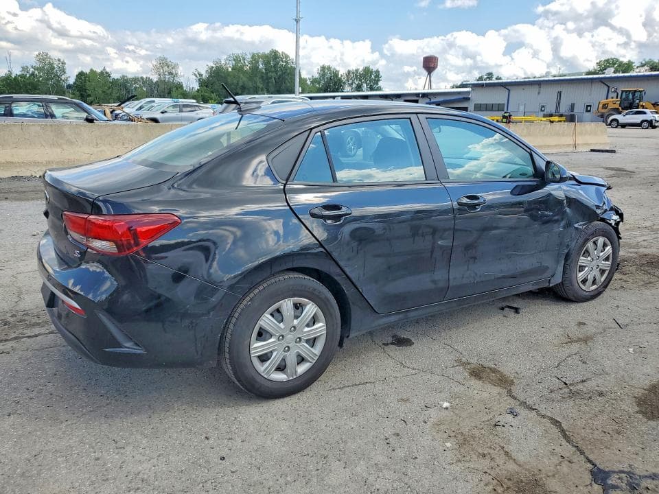 2021 KIA RIO S 3
