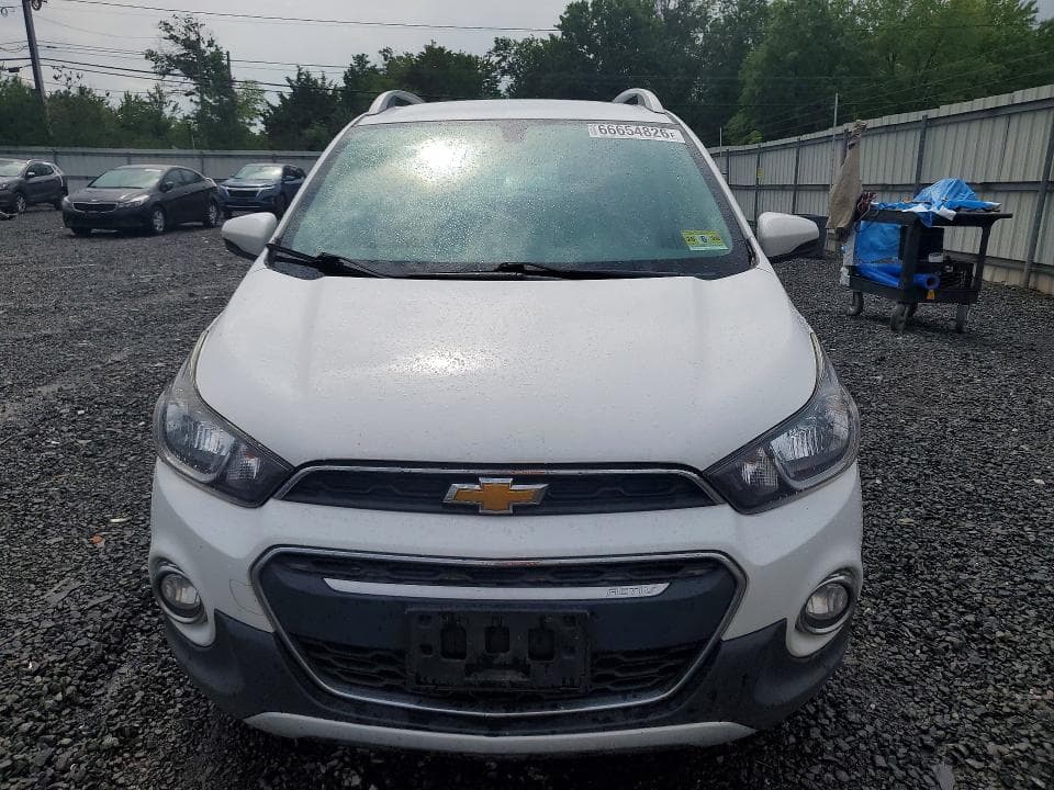 2021 CHEVROLET SPARK ACTIV 5