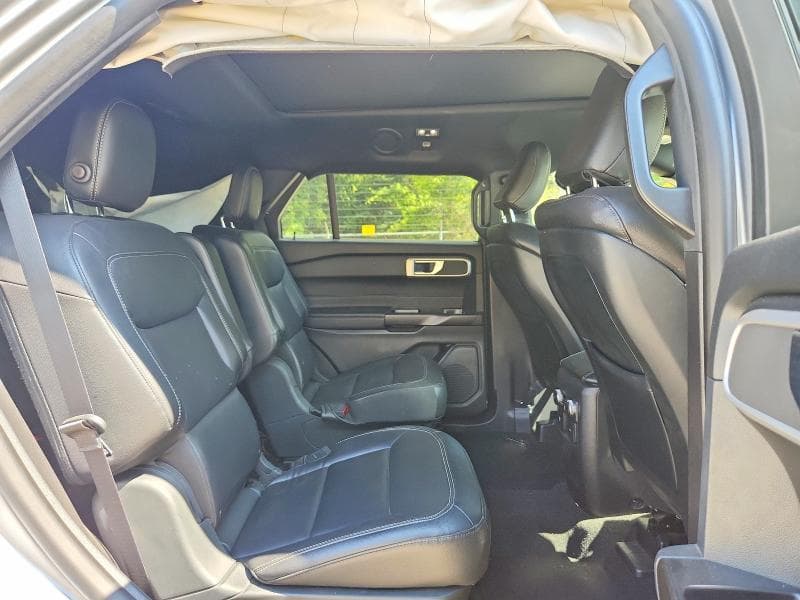 2020 FORD EXPLORER XLT 11