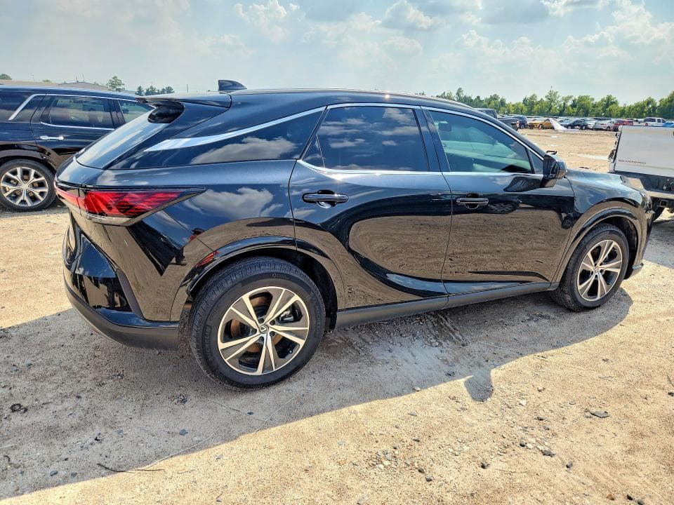 2025 LEXUS RX 350 PREMIUM 3