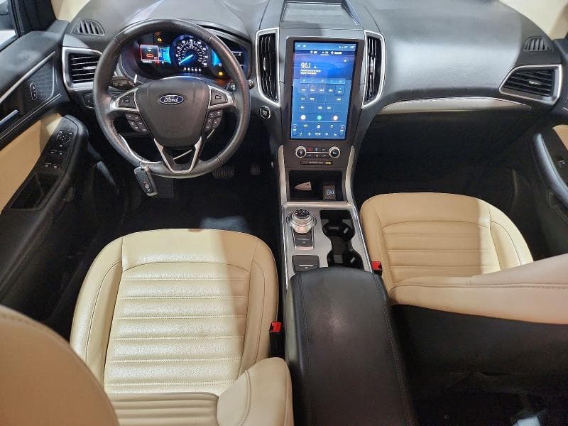2022 FORD EDGE SEL 8