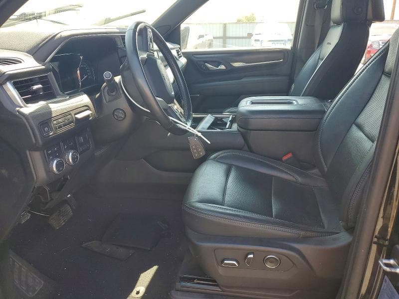 2021 GMC YUKON DENALI 7