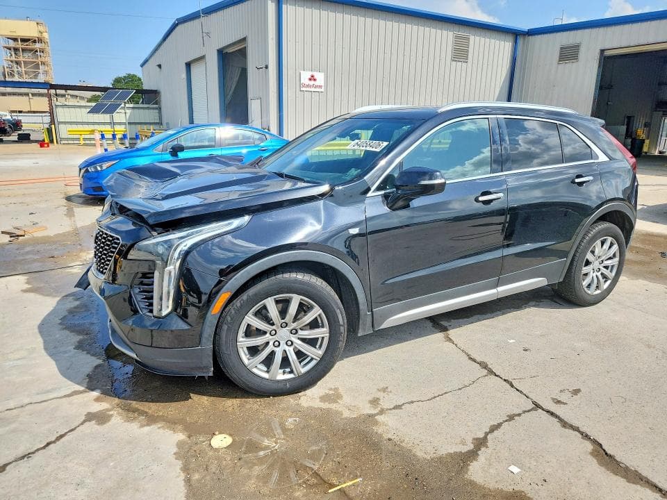 2022 CADILLAC XT4 PREMIUM LUXURY