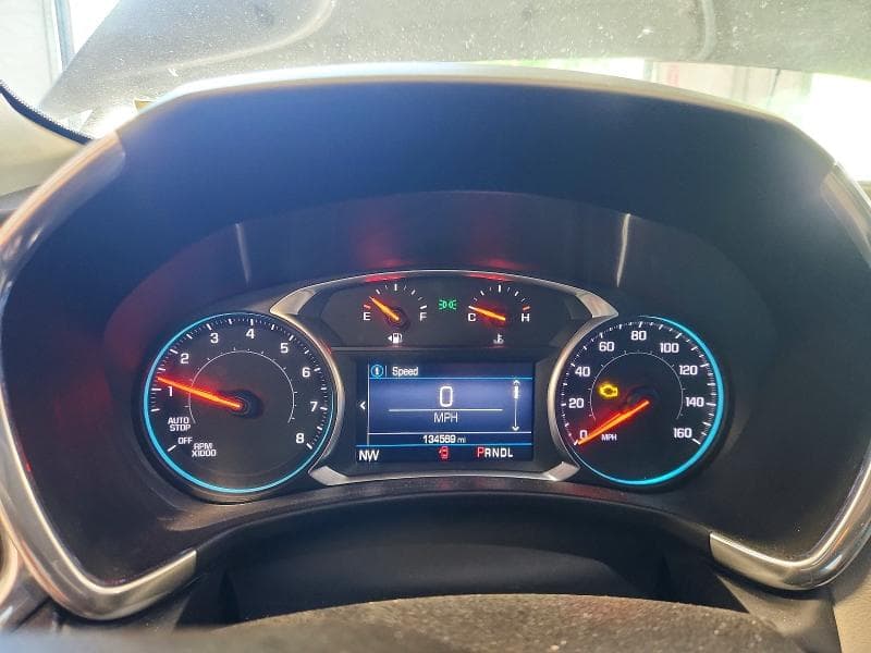 2019 CHEVROLET EQUINOX LT 9