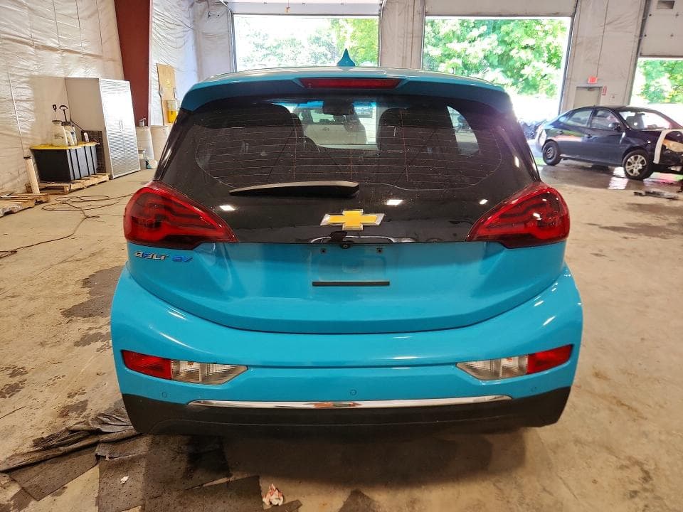 2020 CHEVROLET BOLT EV LT 6