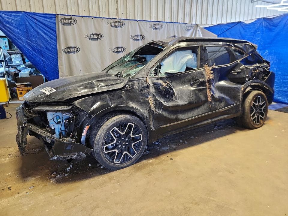 2023 CHEVROLET BLAZER RS - 1