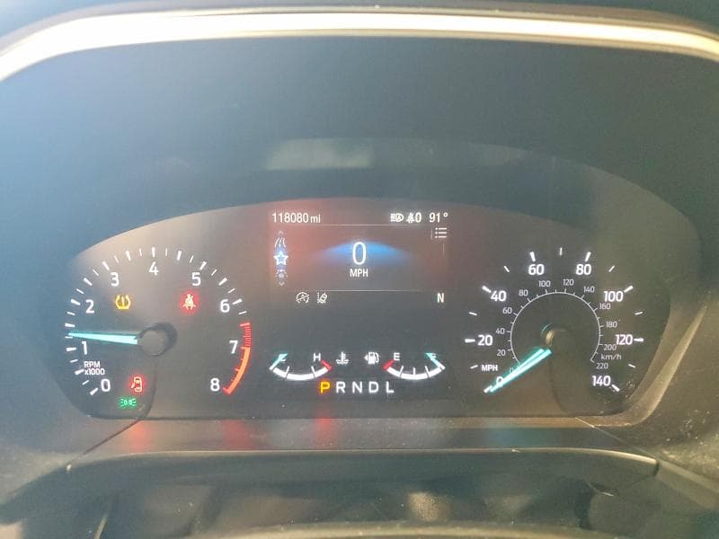 2020 FORD ESCAPE SE 9
