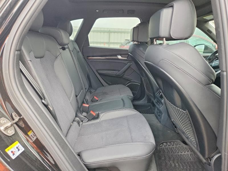 2025 AUDI SQ5 PREMIUM PLUS 10