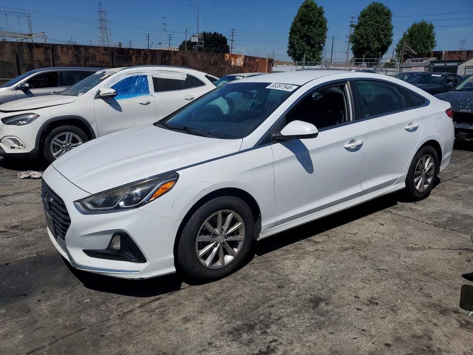 2019 HYUNDAI SONATA SE - 1