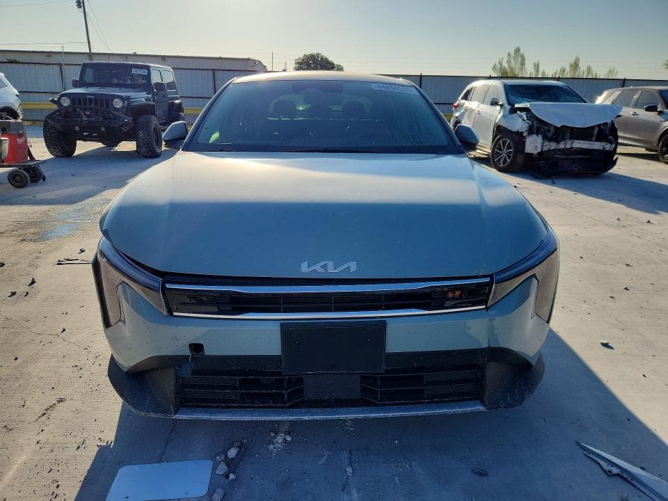 2026 KIA K4 EX 5