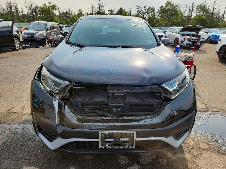 2021 HONDA CR-V SE 5