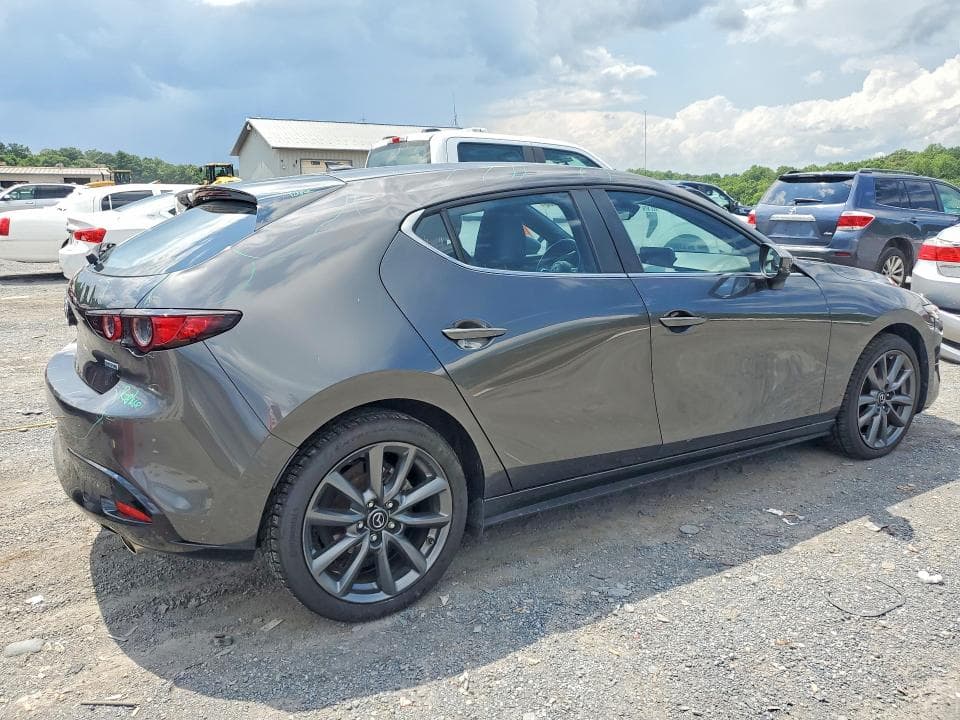 2020 MAZDA 3 PREFERRED 3