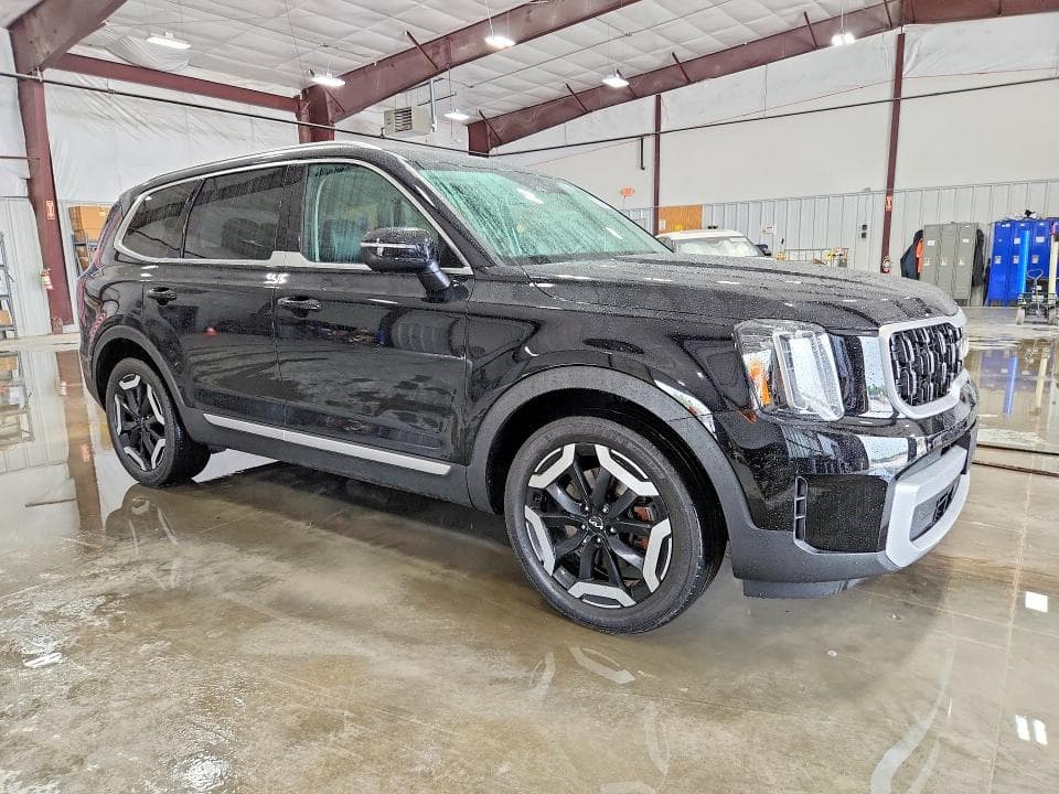 2023 KIA TELLURIDE EX 4