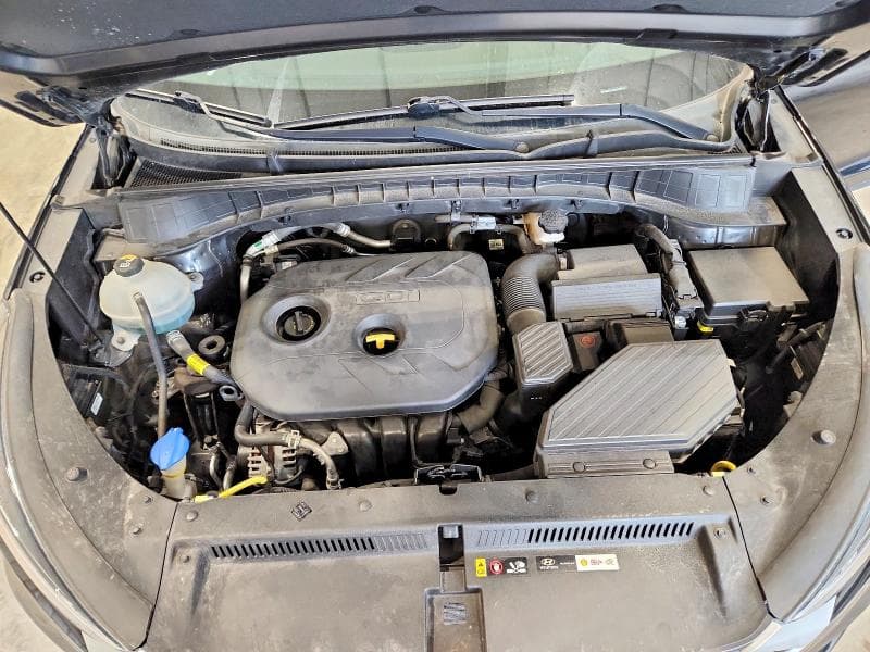 2020 HYUNDAI TUCSON SE 12