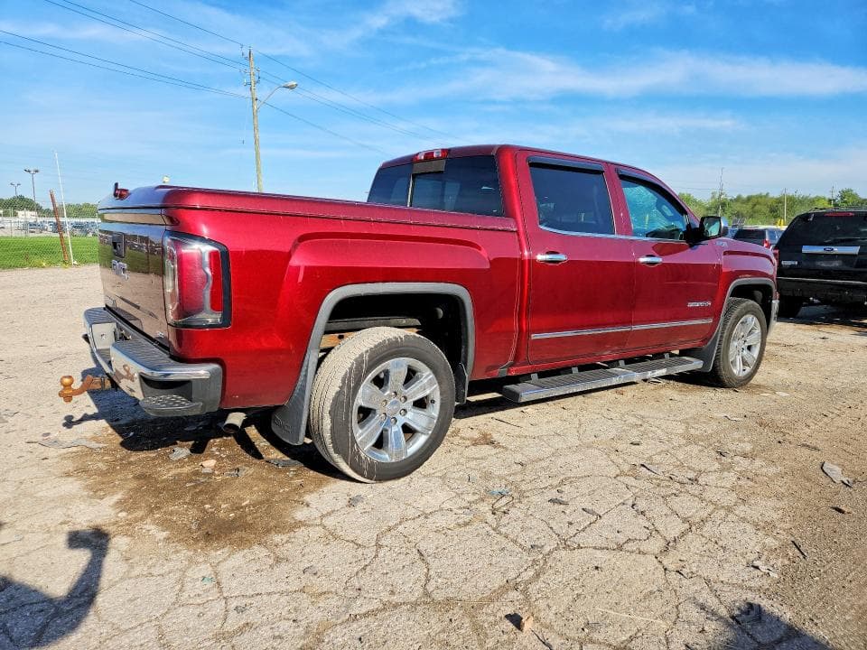 2017 GMC SIERRA K1500 SLT 3