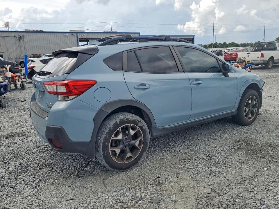2019 SUBARU CROSSTREK PREMIUM 3