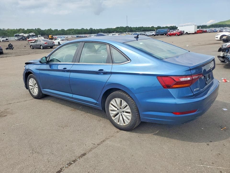 2019 VOLKSWAGEN JETTA S 2