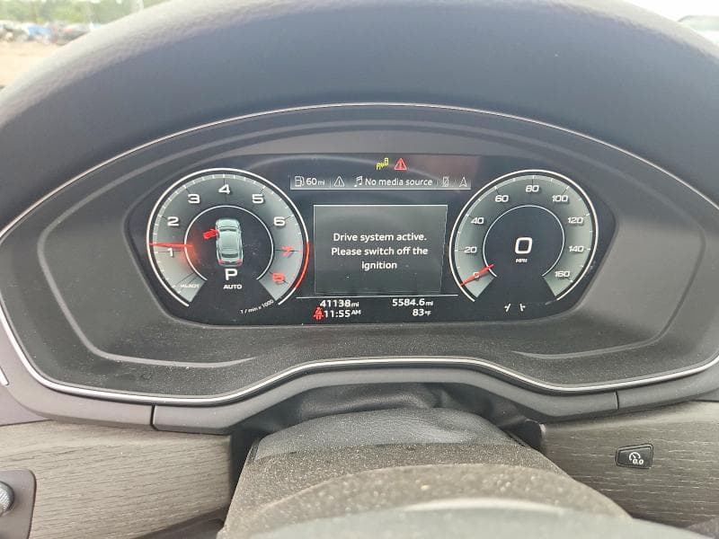 2023 AUDI A5 PRESTIGE 45 9