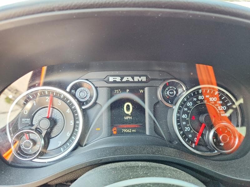 2022 RAM 1500 BIG HORN/LONE STAR 9