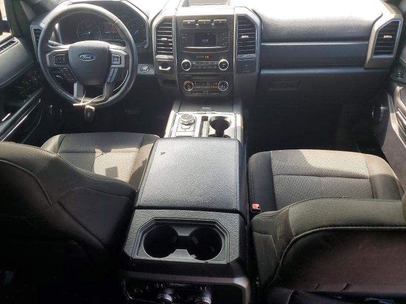 2018 FORD EXPEDITION MAX XLT 8