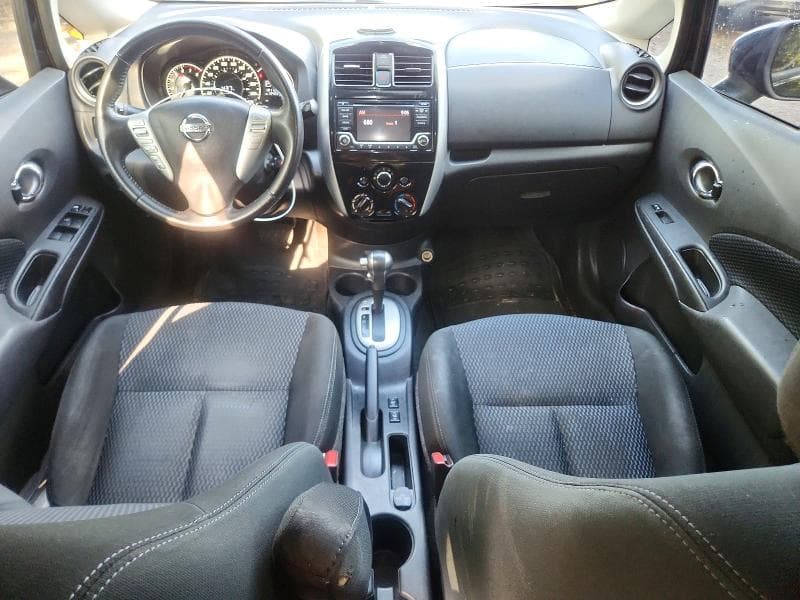 2017 NISSAN VERSA NOTE S PLUS 8